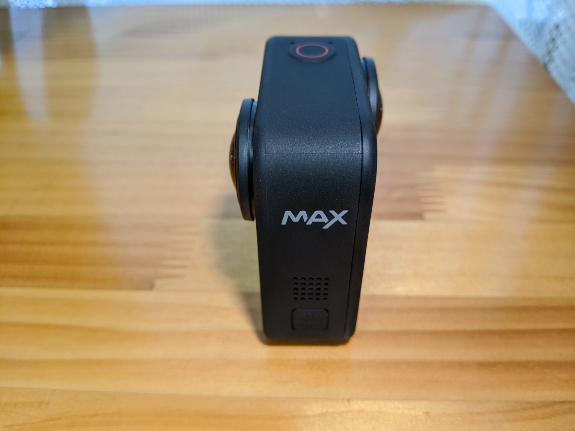 【本体無償交換】GoPro Maxのレンズが傷付いたのでタダで交換してもらった【超簡単】 | ayneg.com
